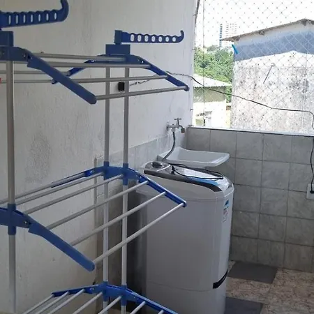 Apartamento Rubi Salvador Exterior photo